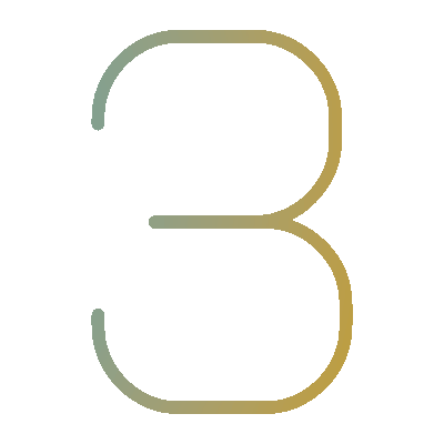 Wired gradient 2433 number 3