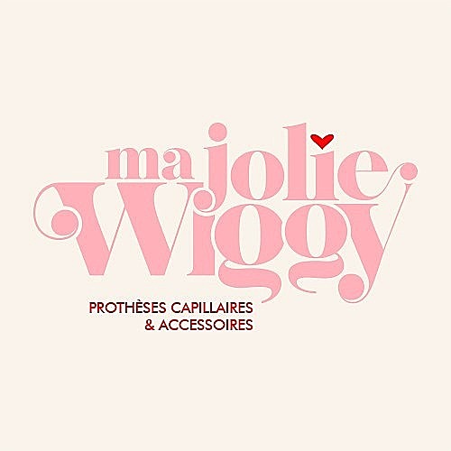 Logo Ma jolie wiggy