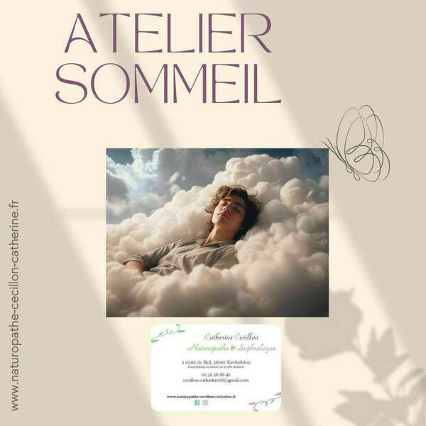 Atelier SOMMEIL
