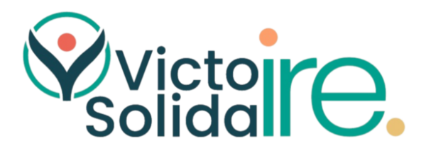 Logo VICTOIRE SOLIDAIRE Logo VICTOIRE SOLIDAIRE