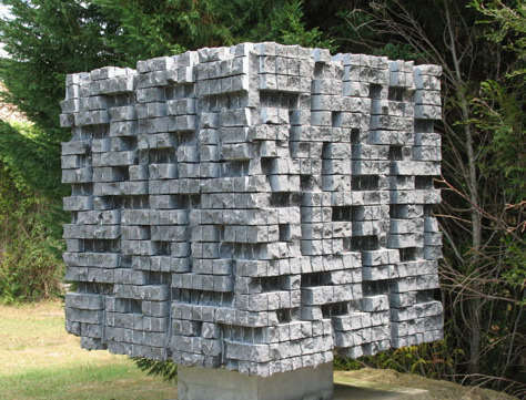 Documentaire sur le travail de sculpture