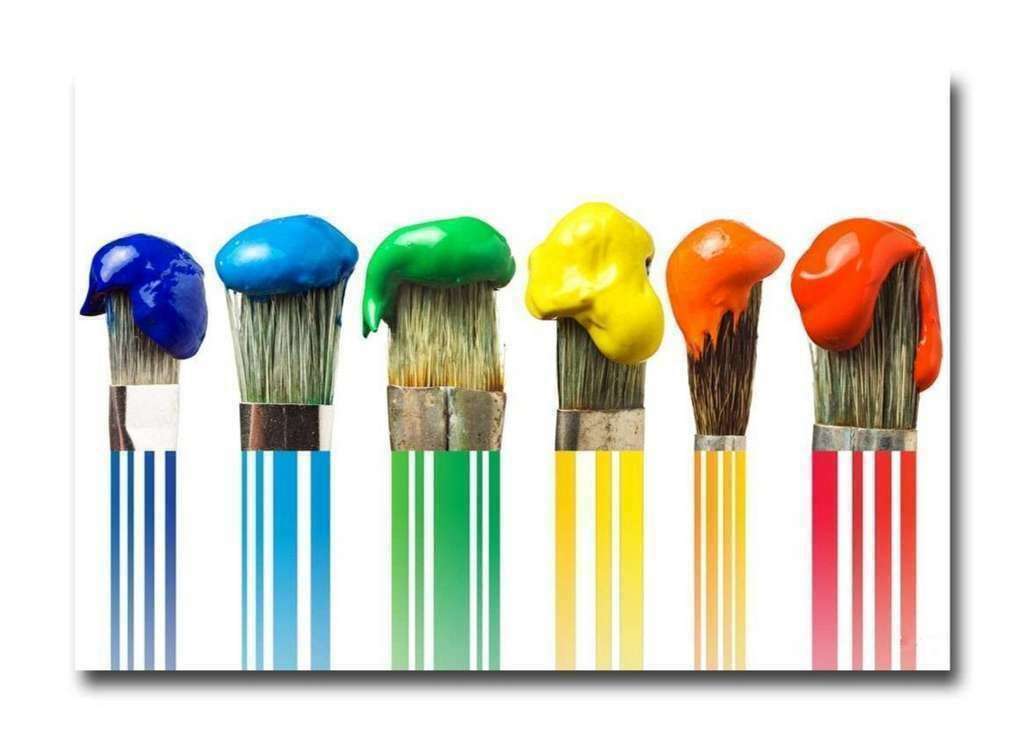 La chambre des couleurs
