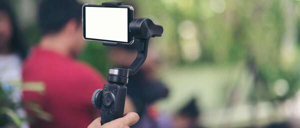 Comment réaliser une vidéo avec son smartphone?