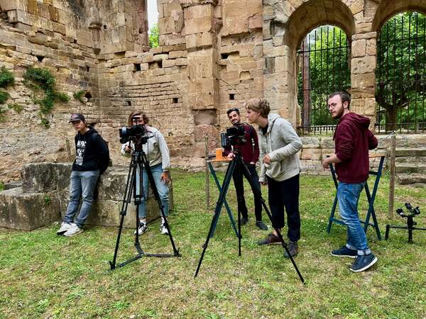 Nos collaborations avec la MJC de Puivert