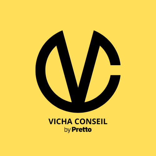 Logo VICHA CONSEIL