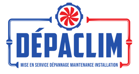 Logo DÉPACLIM