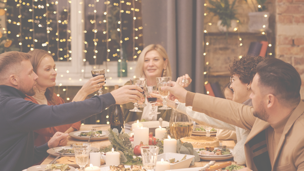 Comment profiter des fêtes sans prendre 5 kilos (et sans te priver)