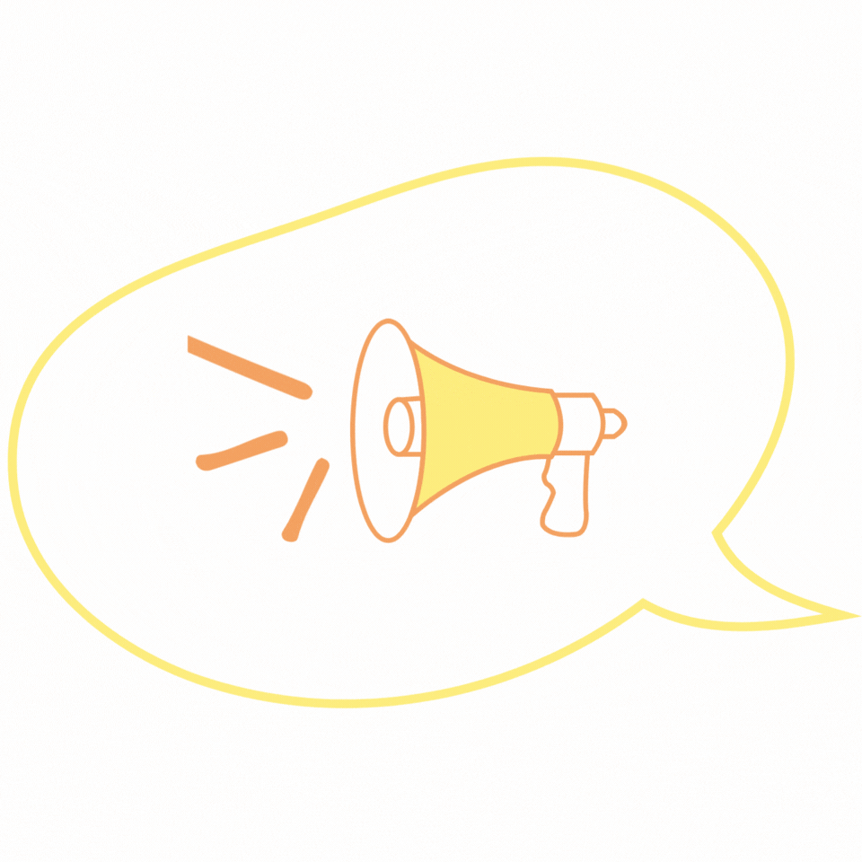 Faire entendre sa voix haut parleur