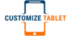 personnaliser la tablette