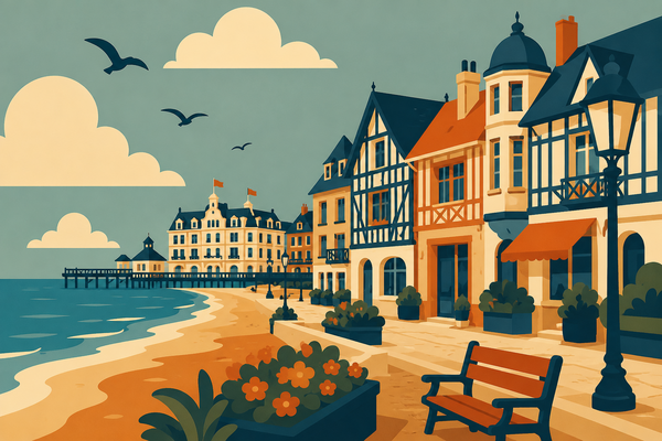 Location saisonnière à Cabourg : maximisez la rentabilité de votre bien avec une conciergerie locale