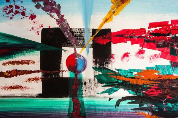 Le tableau de vie (art thérapie)