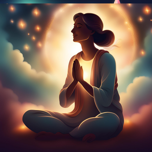 Les Bienfaits de la Prière : Une Pratique Universelle au-delà de la Religion et de la Spiritualité