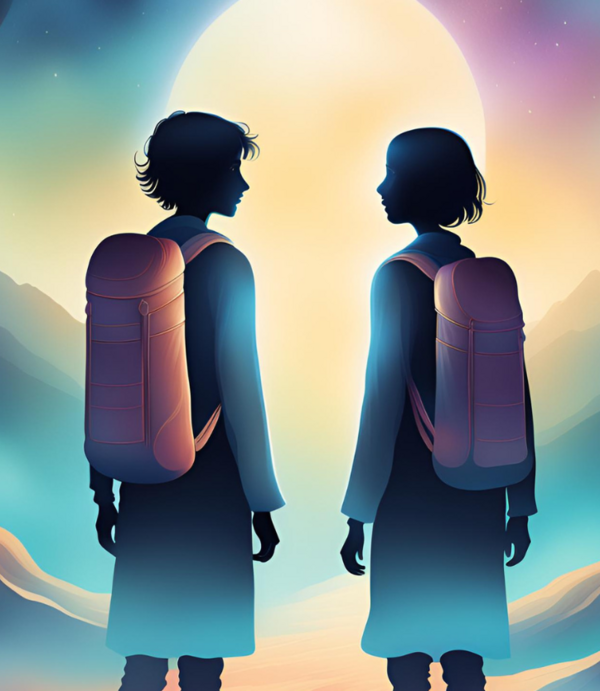 Le syndrôme du jumeau perdu