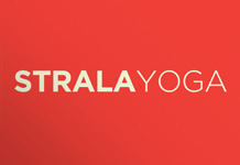 Iris Sarg is certified by Tara Stiles as Strala Yoga Guide