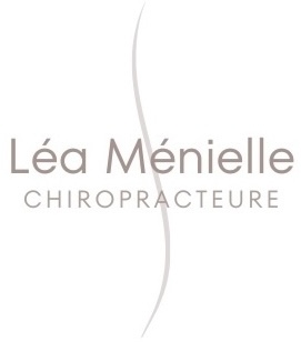 Logo Léa Ménielle chiropracteur