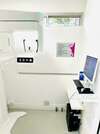 Salle de radiographie dentaire