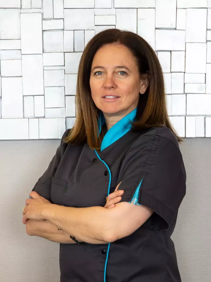 Docteur Maryse MANTOVANI
