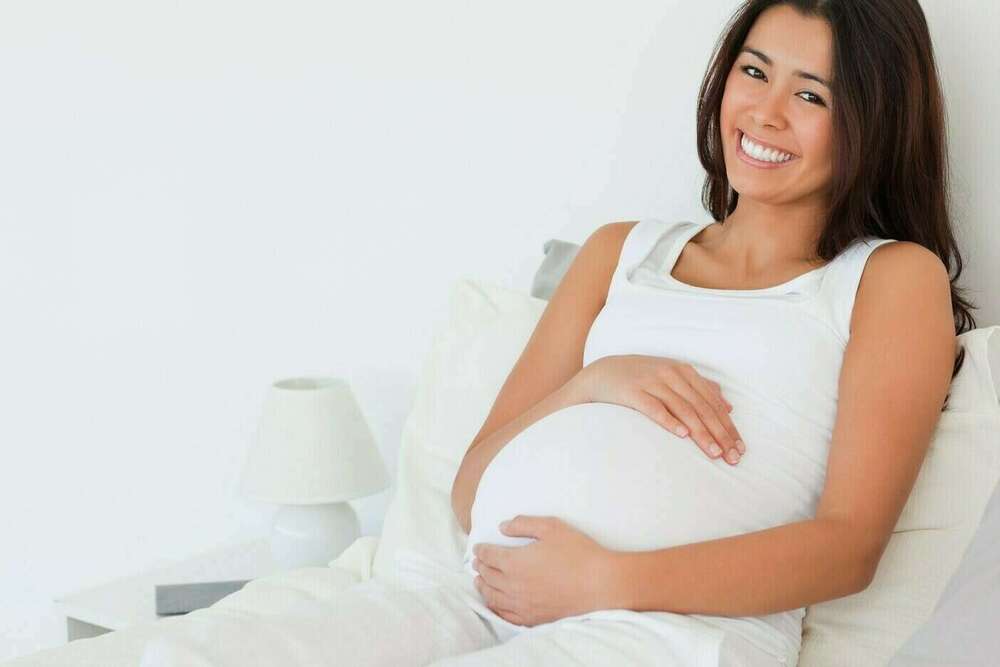 Santé dentaire des femmes enceintes
