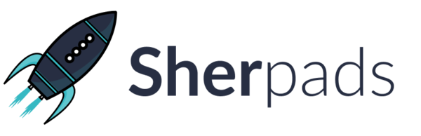 Logo Sherpads campagnes publicitaires Google Ads