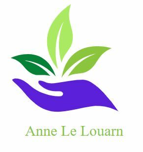 Logo Anne LE LOUARN