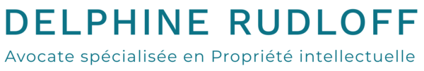 Logo Delphine rudloff, avocate à la cour