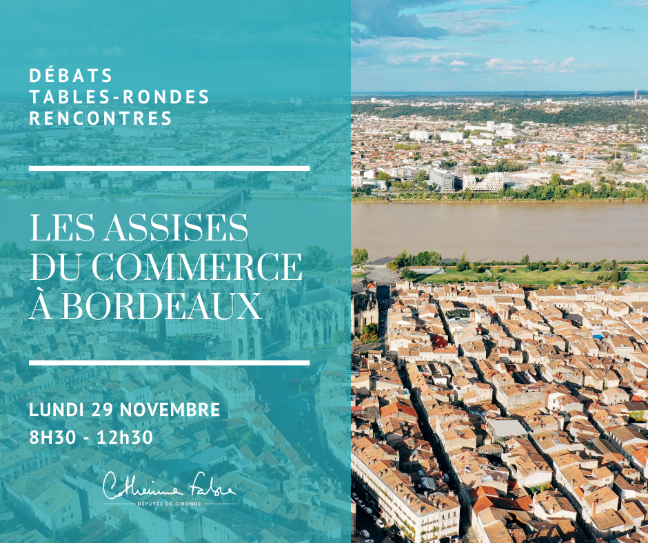 Assises Du Commerce A Bordeaux Assises Du Commerce A Bordeaux