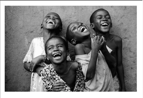 — Rire - Vivre —