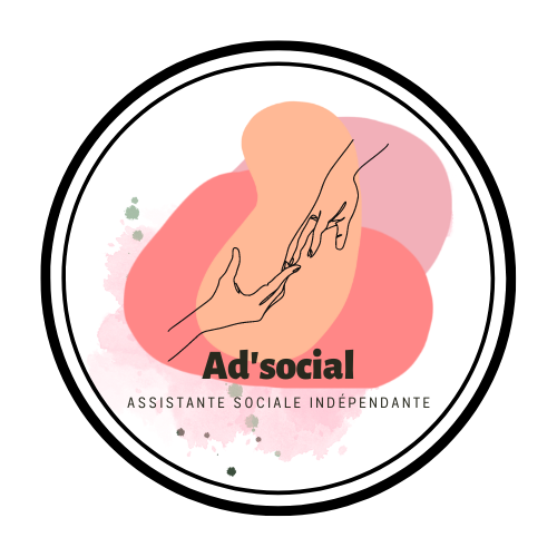 Logo Ad'social