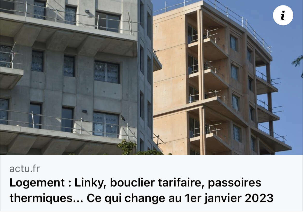 Ce Qui Change Au 1er Janvier 2023 | Blog