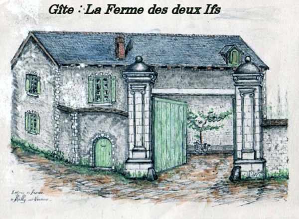 La ferme des deux Ifs