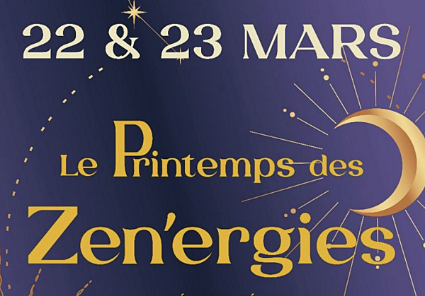 Salon Le Printemps des Zen'ergies