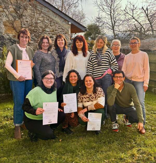 Formation aux Constellations Familiales