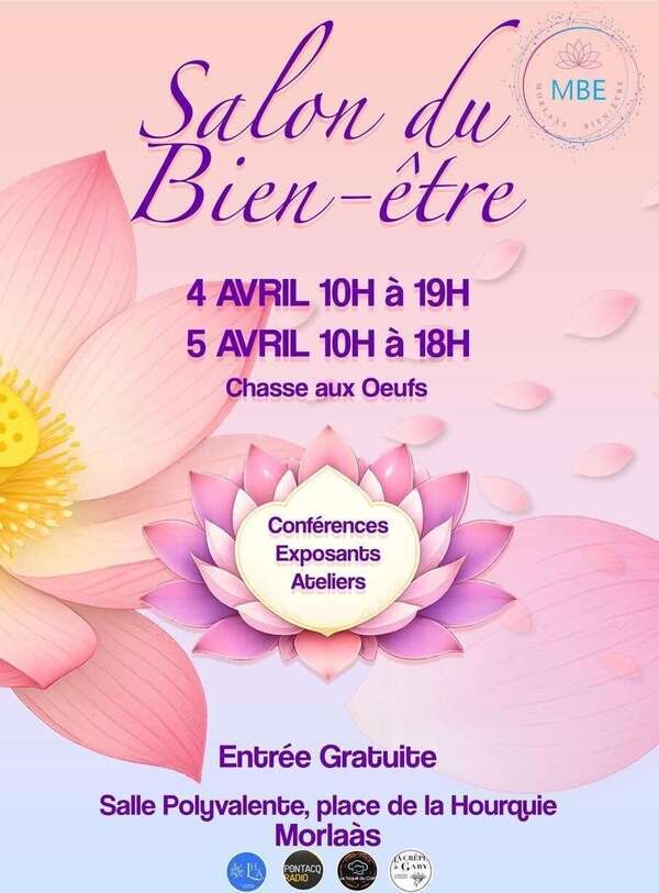 Salon Bien être Morlaas