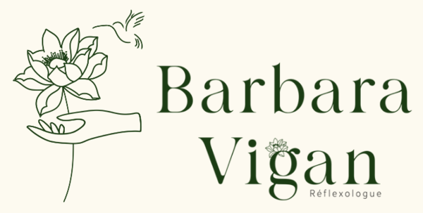 Logo Barbara Vigan Réflexologie Amma Logo Barbara Vigan Réflexologie Amma