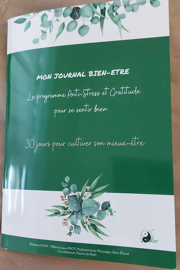 Mon journal Bien-Être