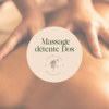 Massage Détente Dos Marseille