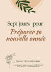 Livret 7 jours nouvelle année