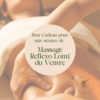 Massage Reflexo Lomi du Ventre