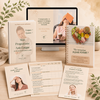 Coffret Récupération Douce Barbara Vigan Réflexologue