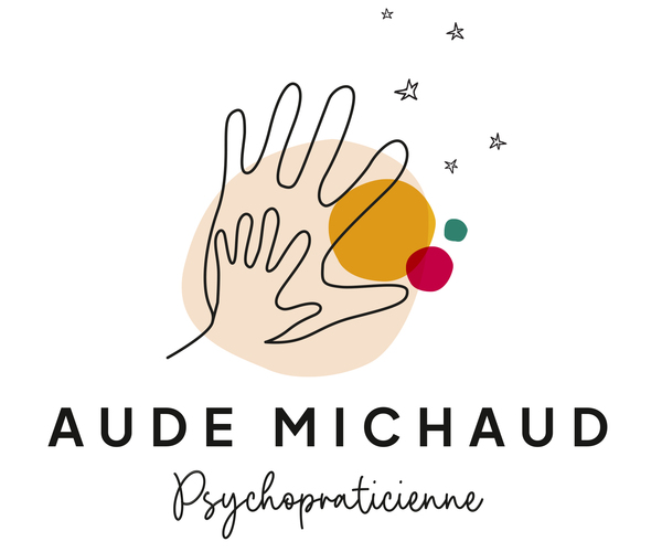 Logo Aude Michaud