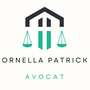 Logo Ornella PATRICK Avocat
