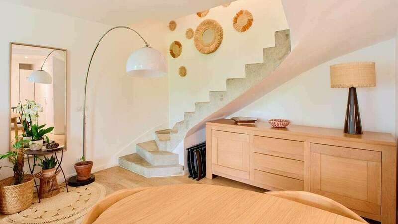 Maison 8 personnes à 5 min en bus de Disneyland