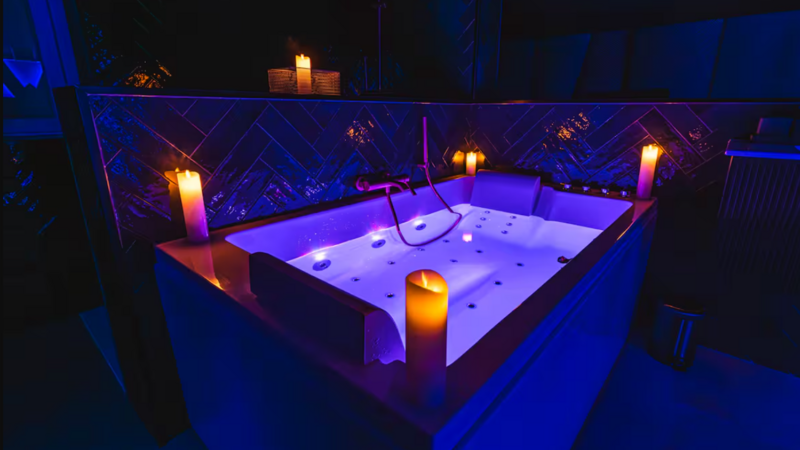 Maison 8 personnes à 5 min en bus de Disneyland