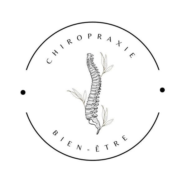 Logo Pauline  VAN TUE  chiropracteur