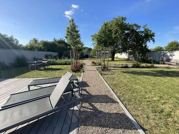 Transformer un jardin familial