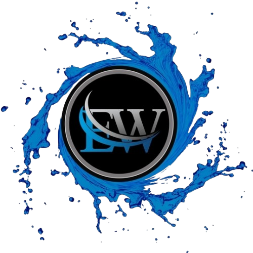 Logo EXÔTIC WATER Logo EXÔTIC WATER