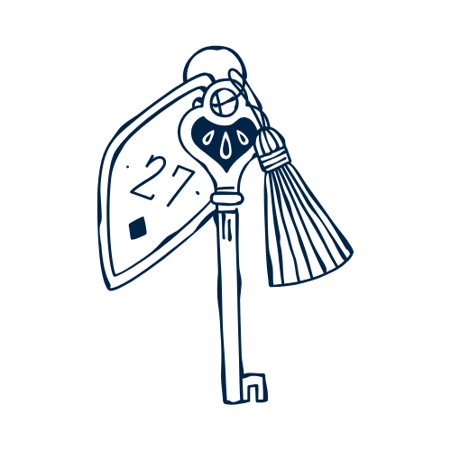 Logo L'Atelier Conciergerie