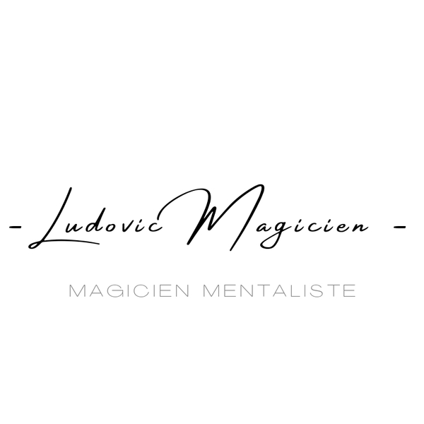 Logo Ludovic Magicien
