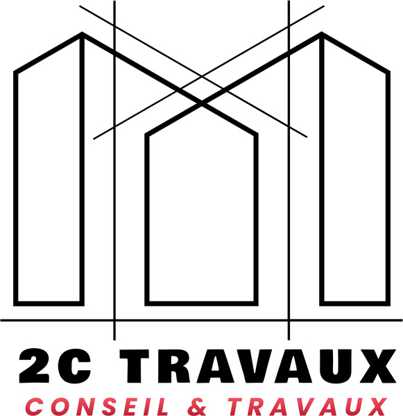 Logo 2C TRAVAUX