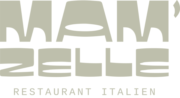 Logo Mam'Zelle Logo Mam'Zelle